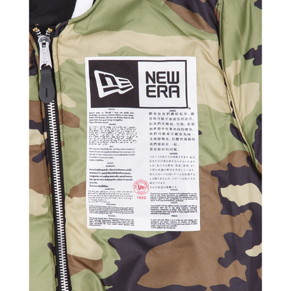 Alpha Industries X New Era MA-1 Bomber Jacket