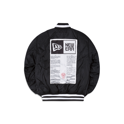 Alpha Industries X Green Bay Packers MA-1 Bomber Jacket