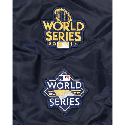 Alpha Industries X Houston Astros MA-1 Bomber Jacket