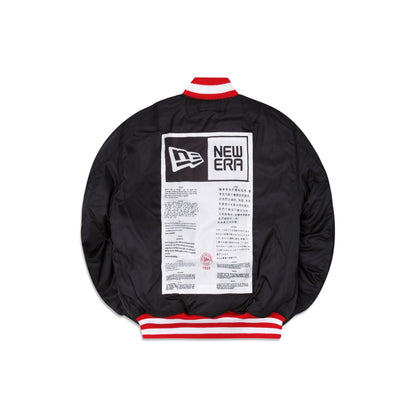 Alpha Industries X Kansas City Chiefs MA-1 Bomber Jacket