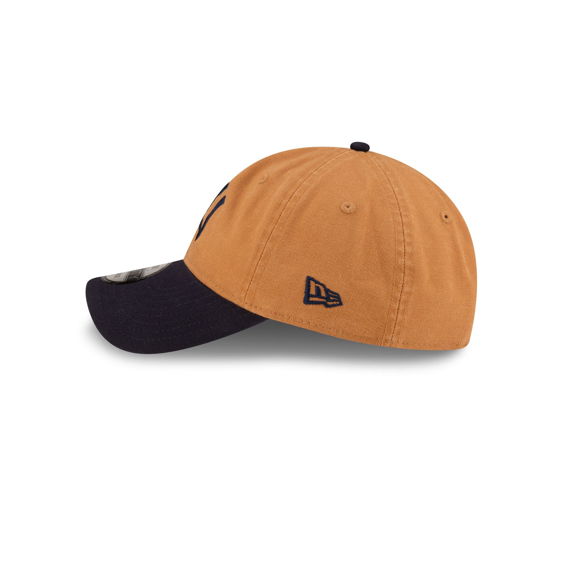 New York Yankees Duck Canvas 9TWENTY Adjustable Hat