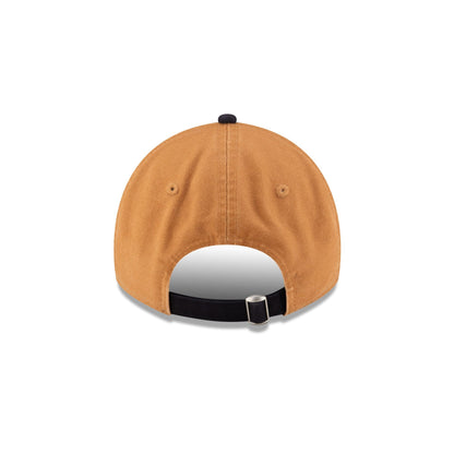 New York Yankees Duck Canvas 9TWENTY Adjustable Hat