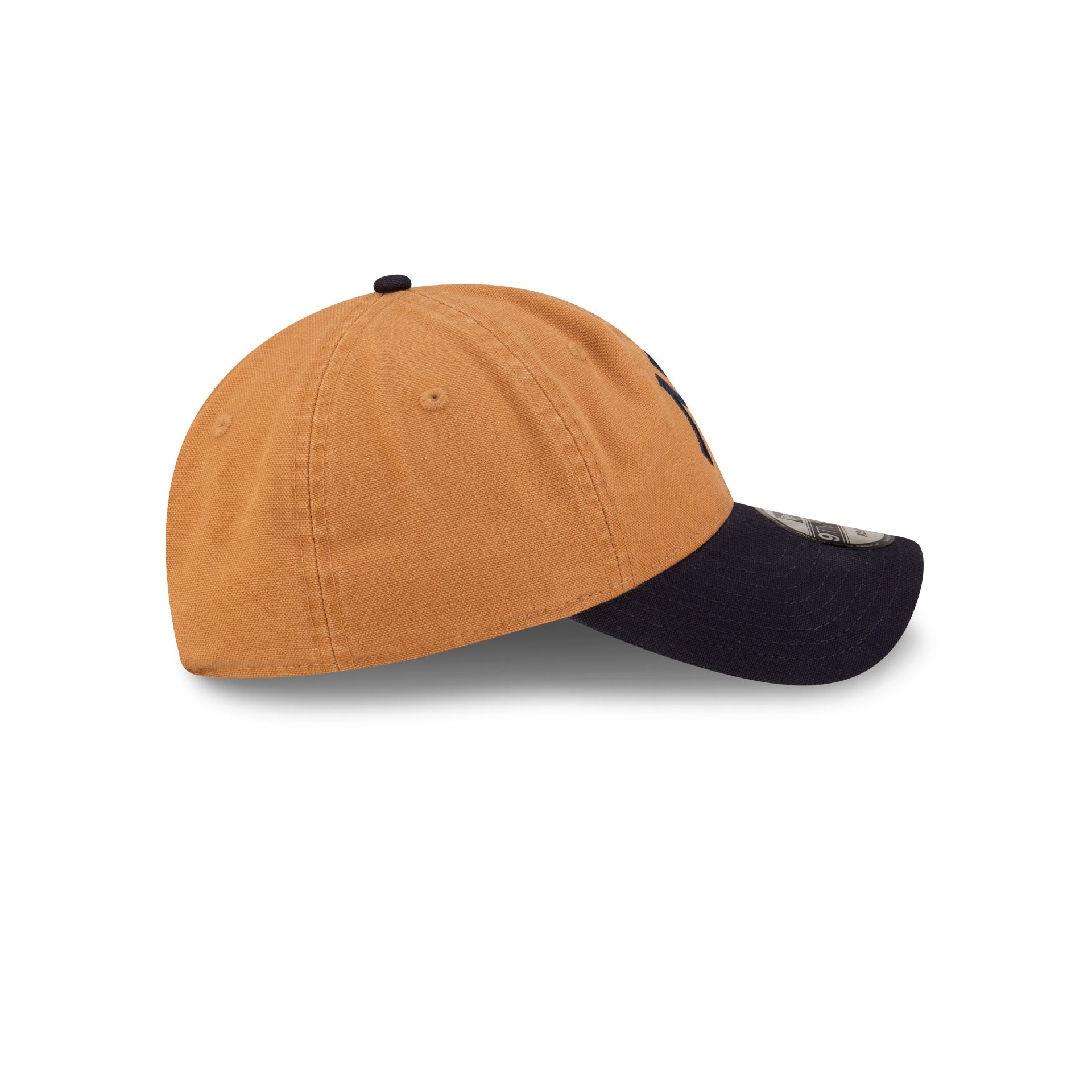 New York Yankees Duck Canvas 9TWENTY Adjustable Hat