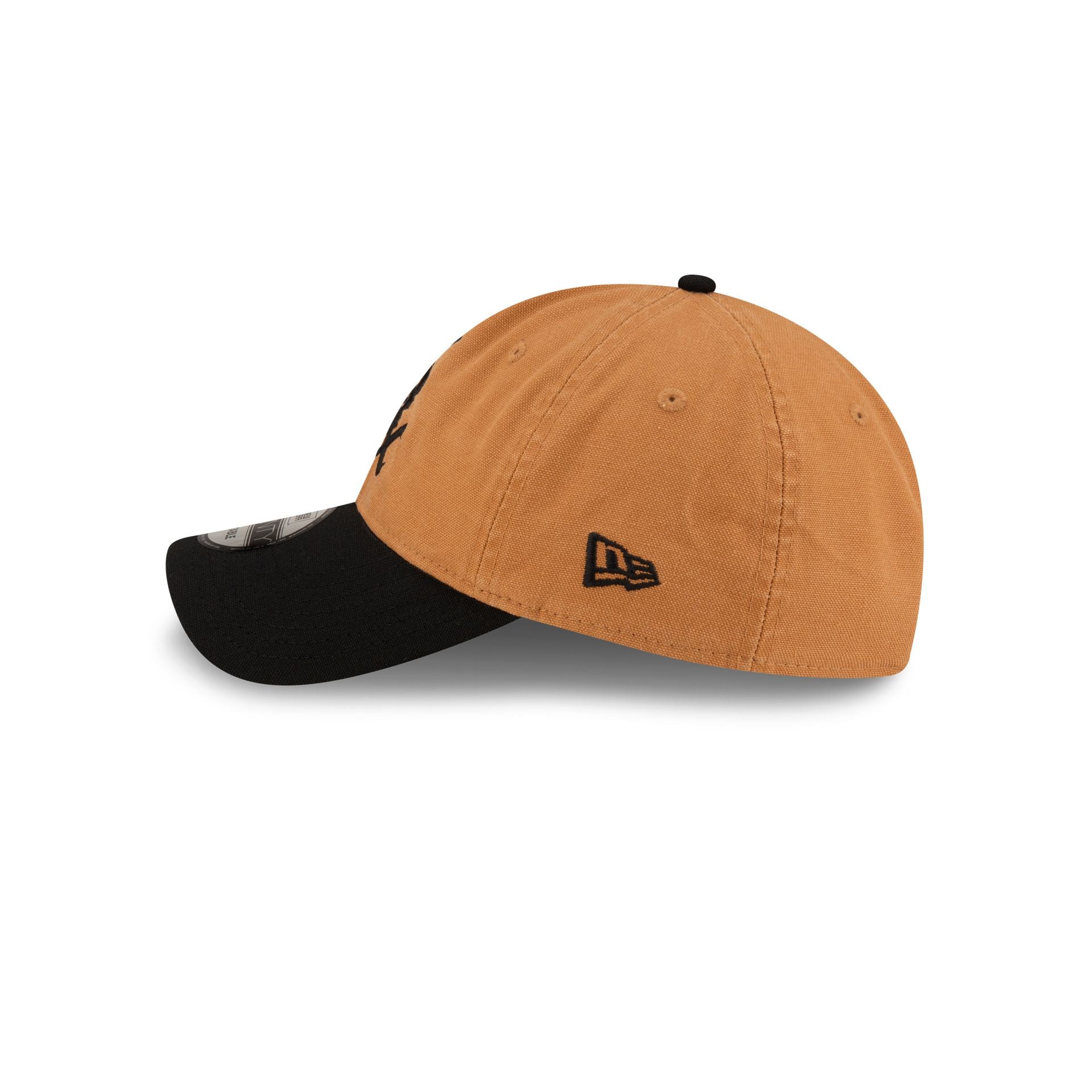 Chicago White Sox Duck Canvas 9TWENTY Adjustable Hat