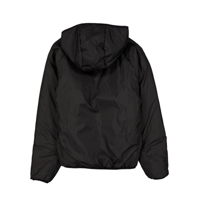 New Era Cap Lightweight Reversible Black Insulated Jacket