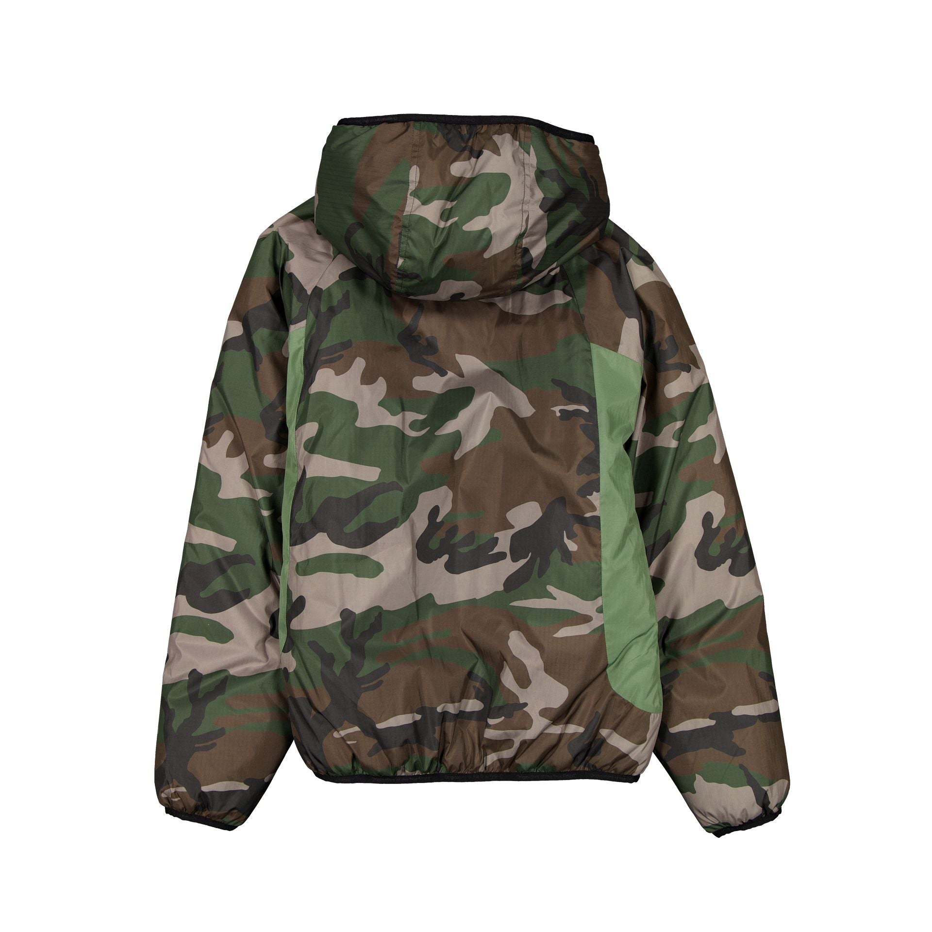 New Era Cap Lightweight Reversible Black Insulated Jacket