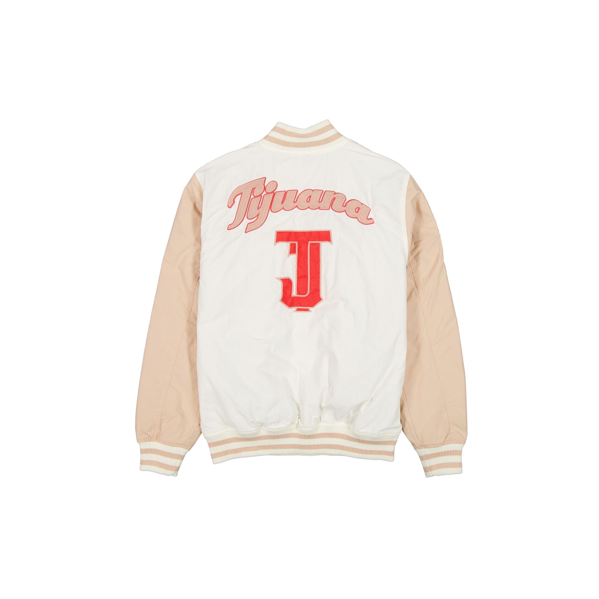 Toros de Tijuana Stone Floral Jacket