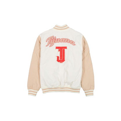 Toros de Tijuana Stone Floral Jacket