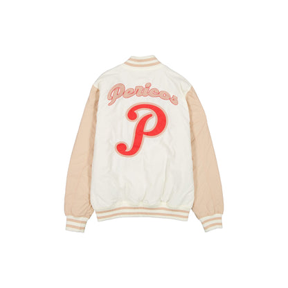 Pericos de Puebla Stone Floral Jacket