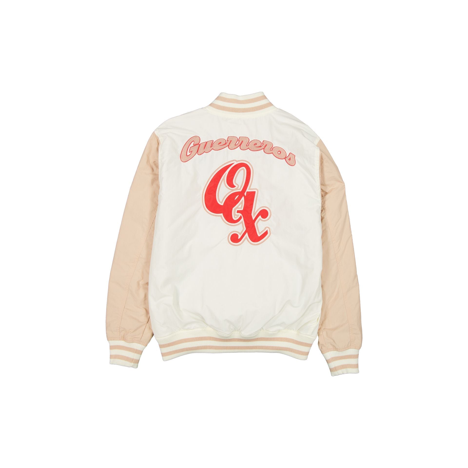 Guerreros de Oaxaca Stone Floral Jacket