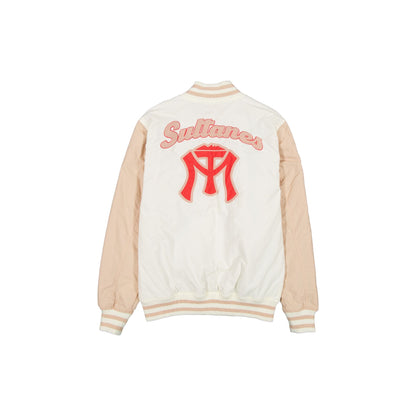 Sultanes de Monterrey Stone Floral Jacket