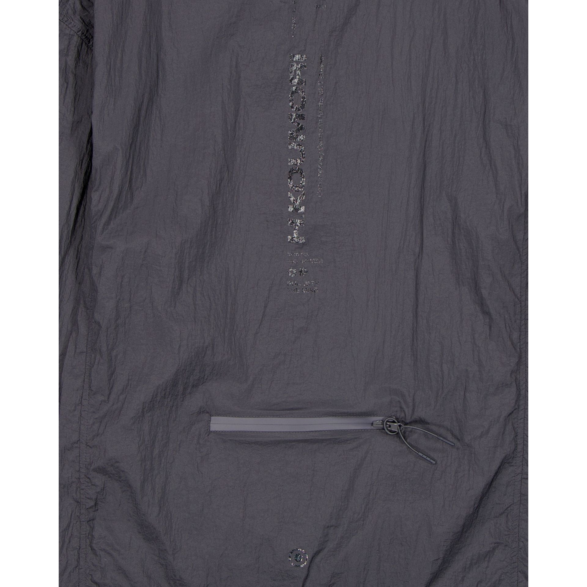 Hermanos Koumori Gray Track Jacket