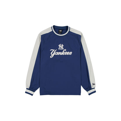 New York Yankees Blue Windbreaker
