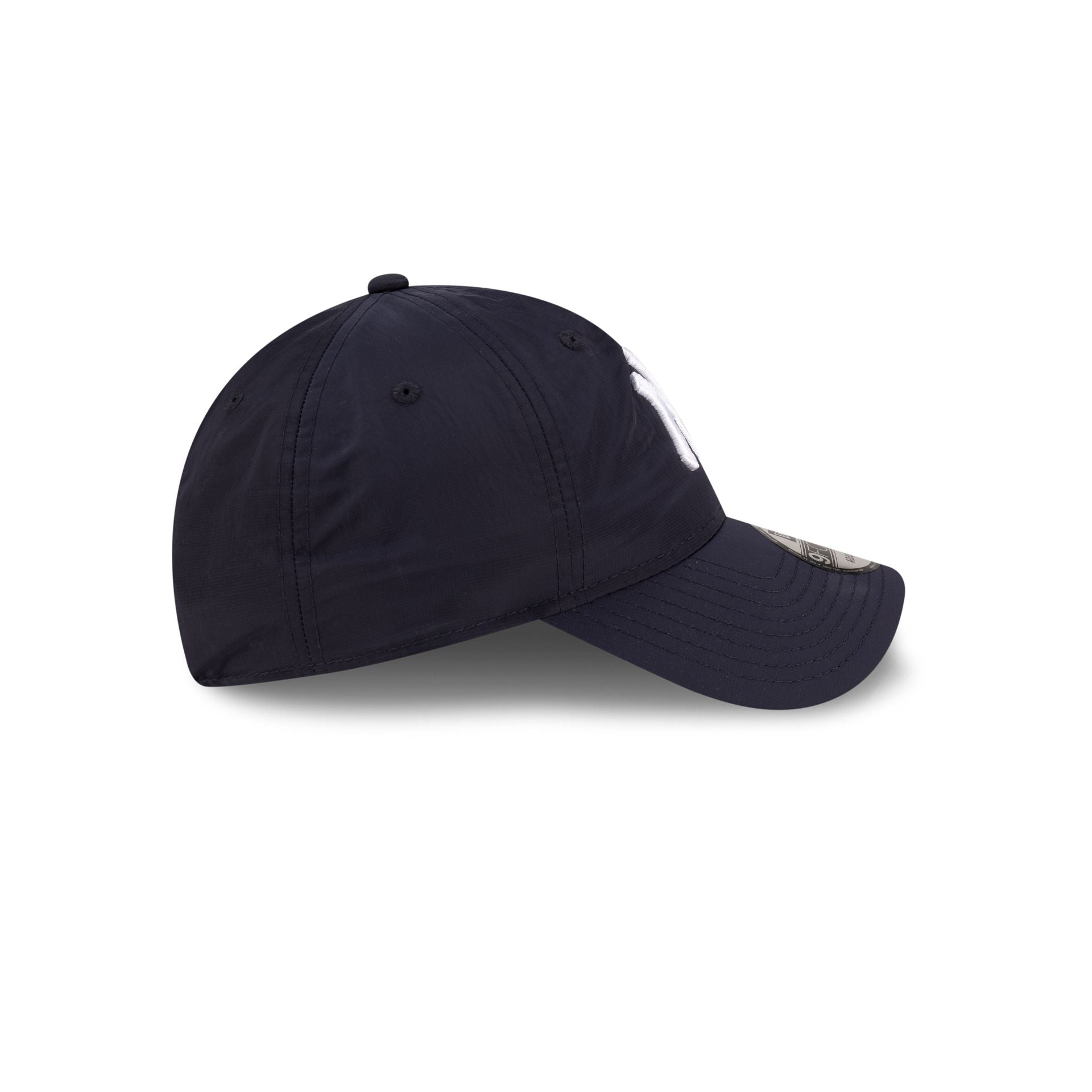 New York Yankees Navy Nylon 9FORTY Adjustable Hat