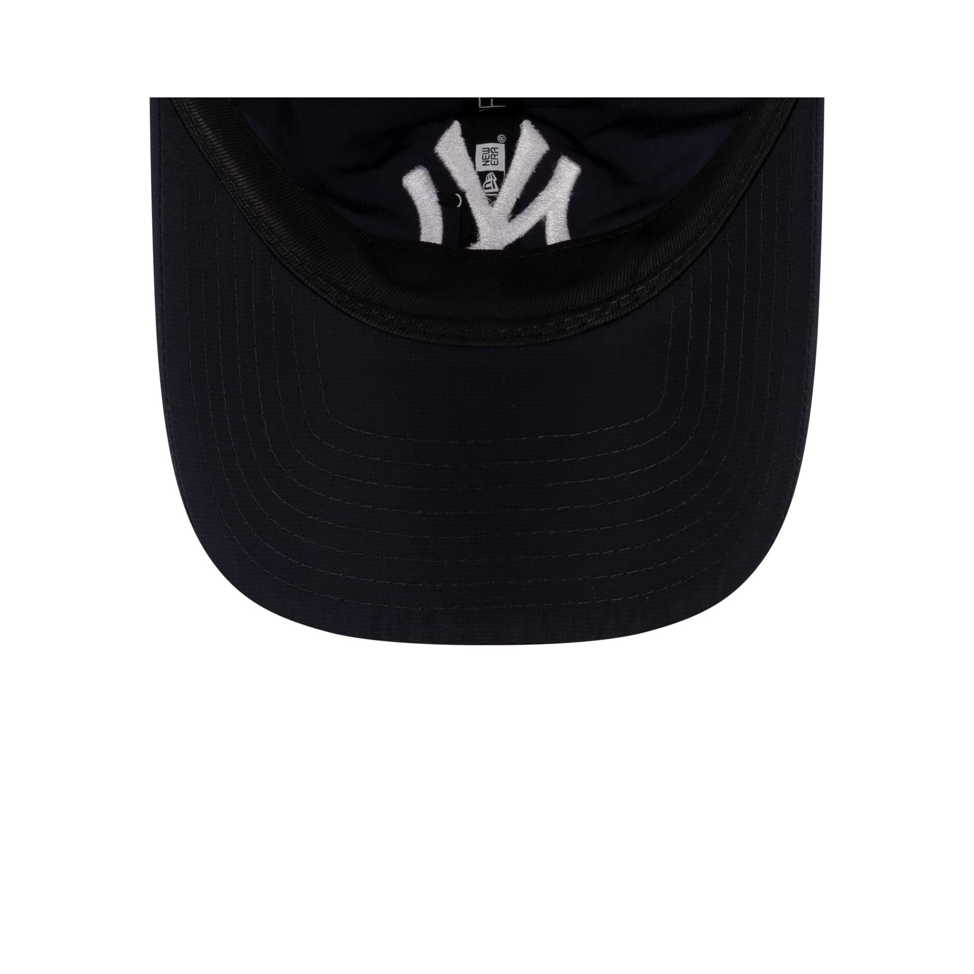 New York Yankees Navy Nylon 9FORTY Adjustable Hat