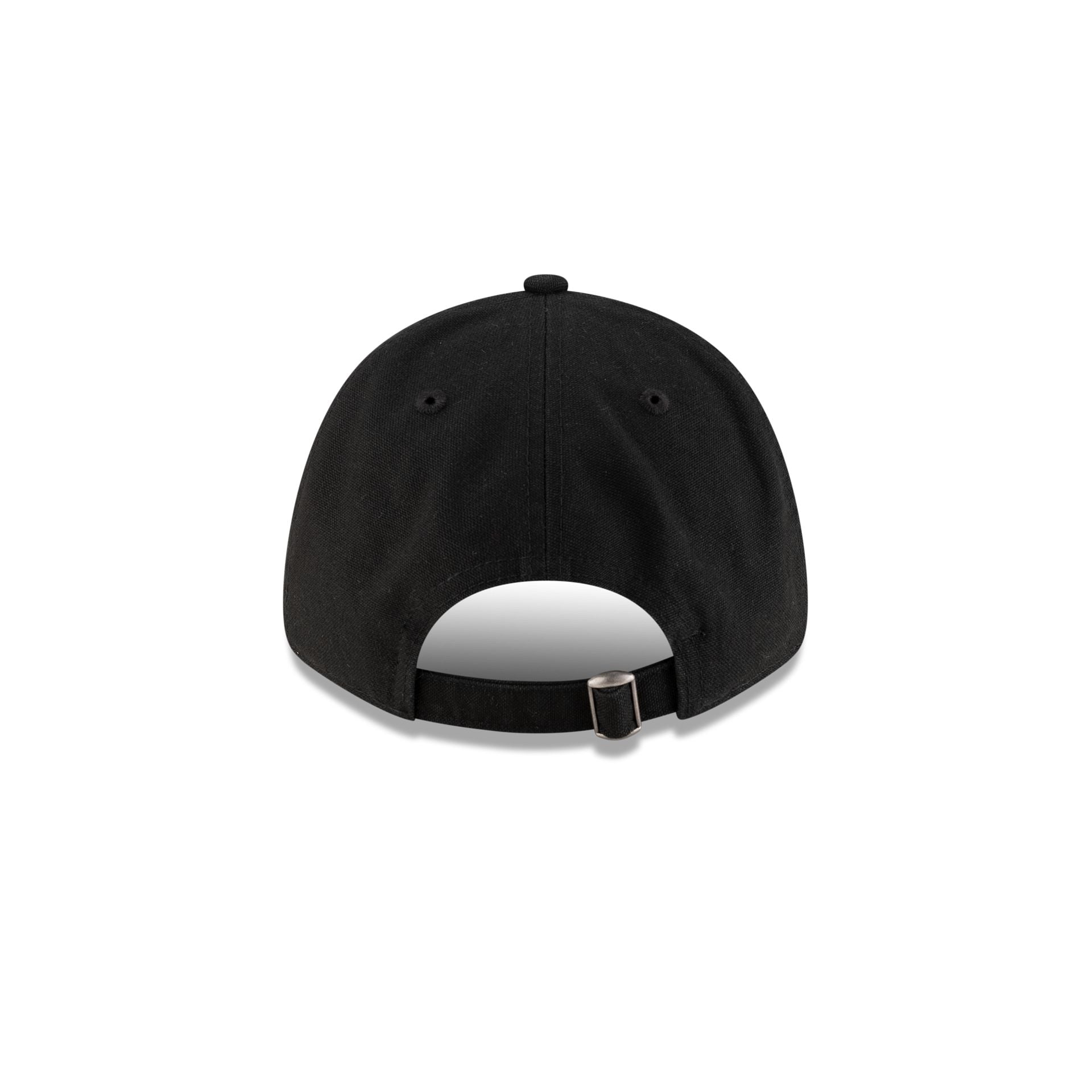 New York Yankees Black Duck Canvas 9FORTY Adjustable Hat