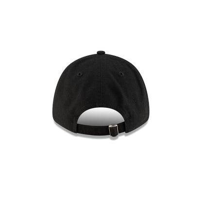 New York Yankees Black Duck Canvas 9FORTY Adjustable Hat