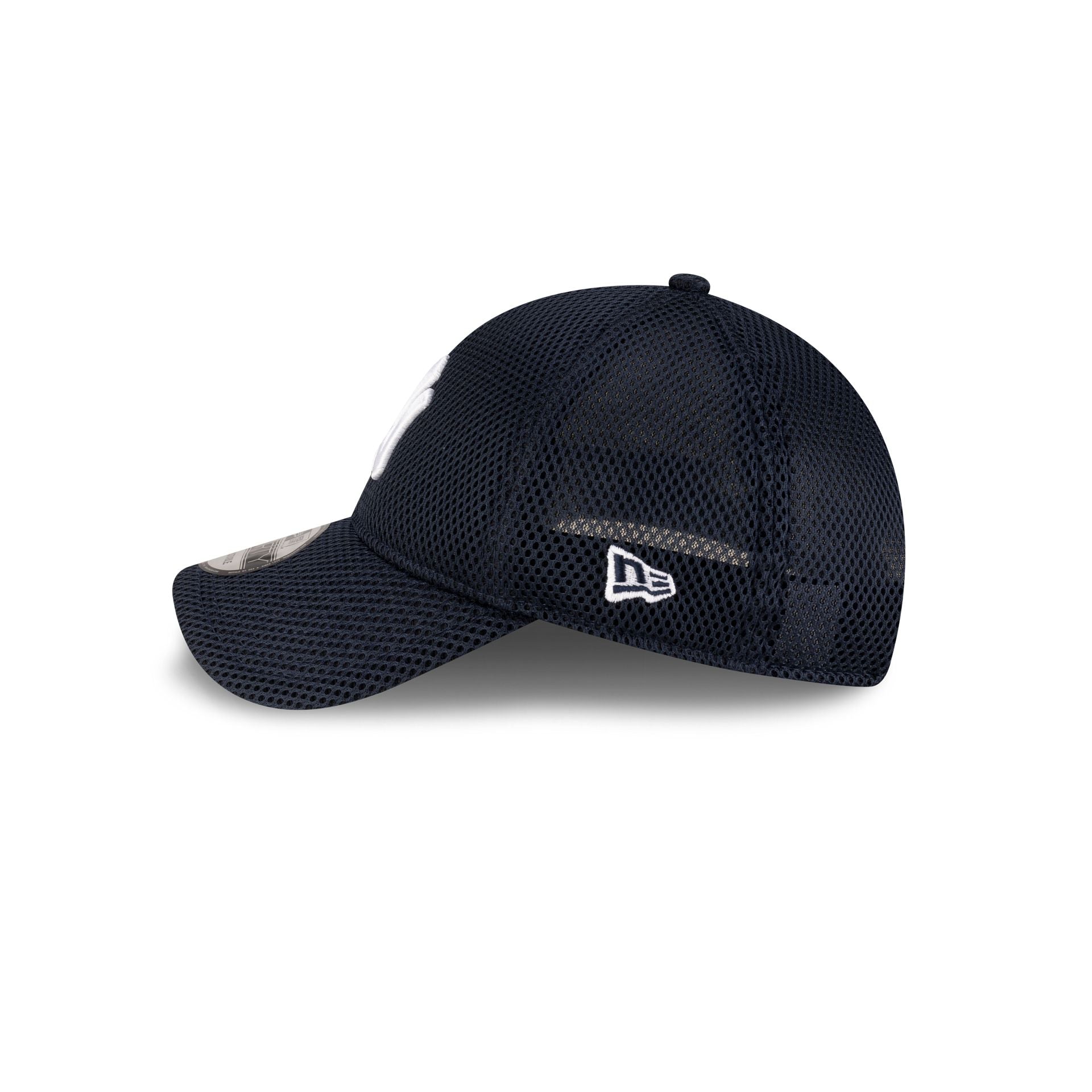 New York Yankees Air Mesh Navy 9FORTY Strapback Hat