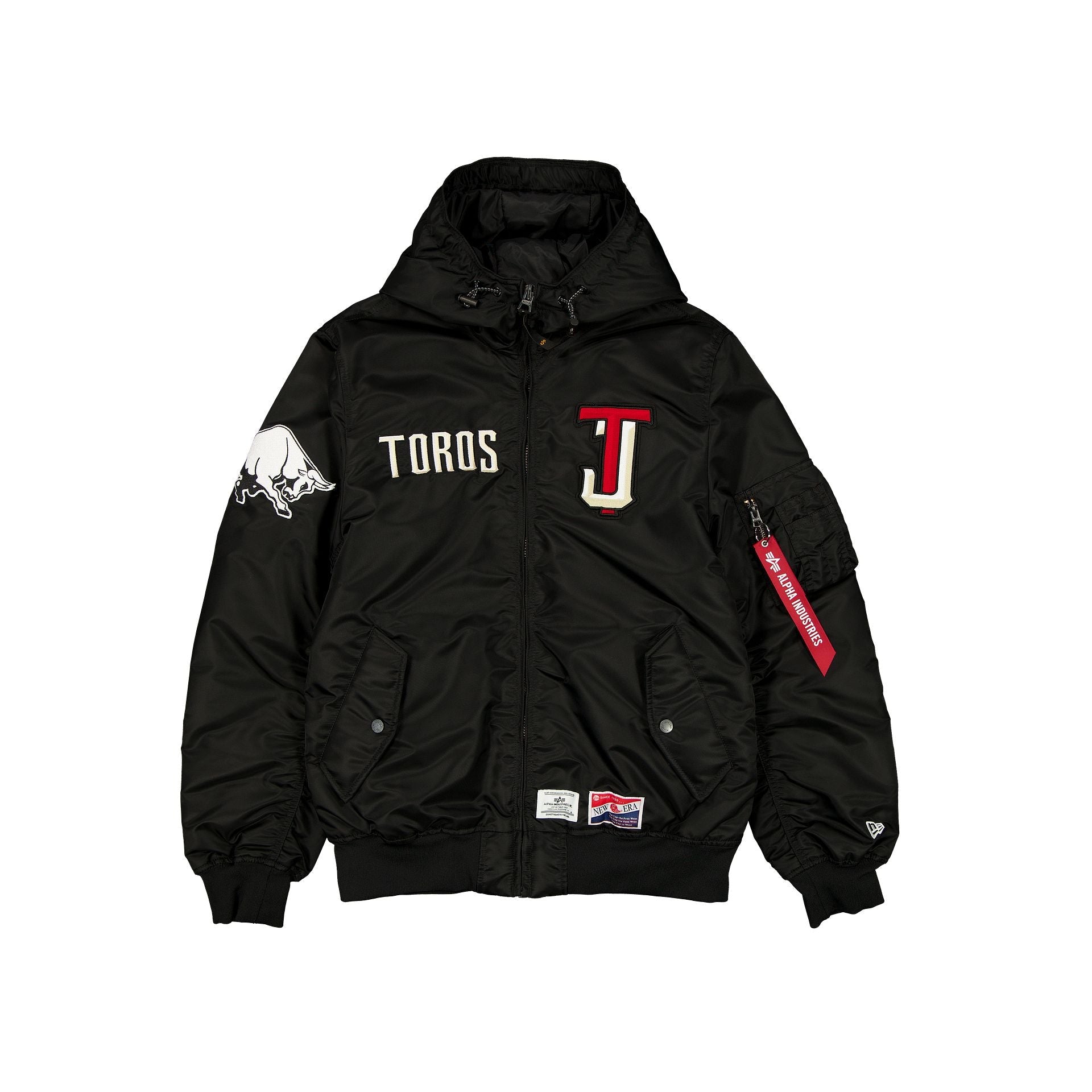 Alpha Industries x Toros de Tijuana L-2B Bomber Jacket
