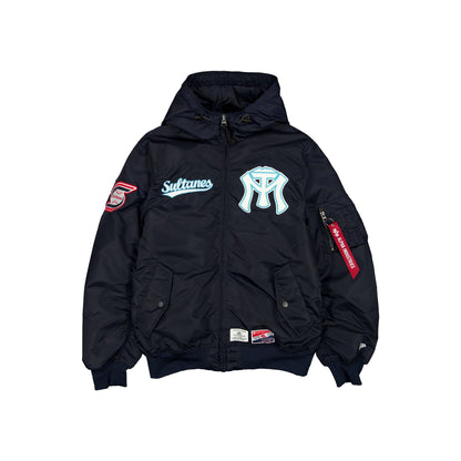 Alpha Industries x Sultanes De Monterrey L-2B Bomber Jacket