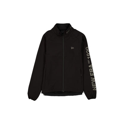 New Era Cap Full-Zip Shell Jacket