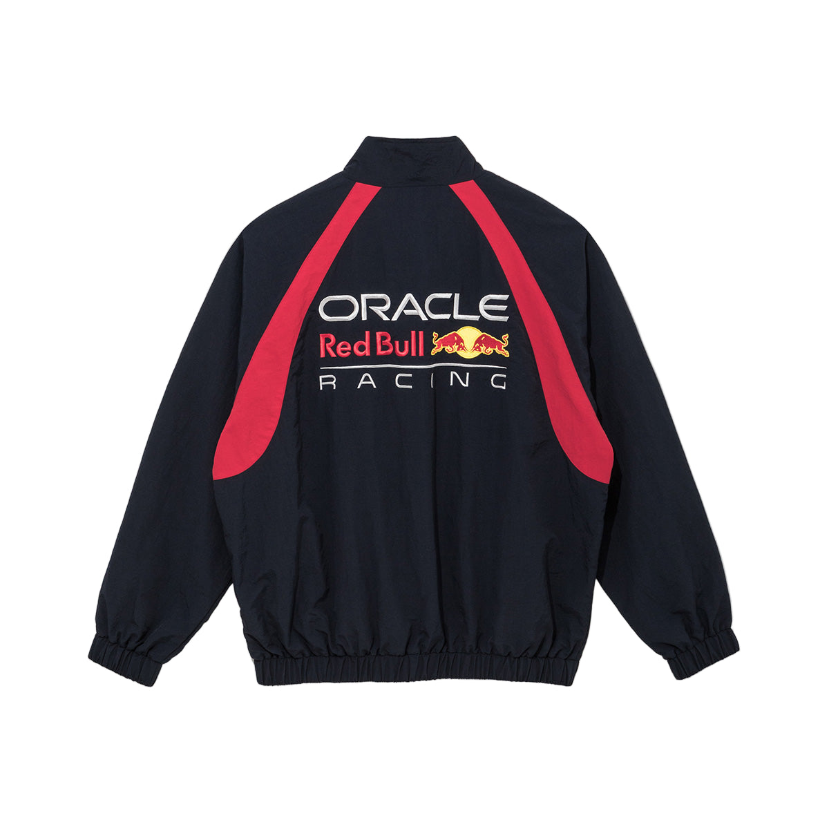 Oracle Red Bull Racing Navy Track Jacket