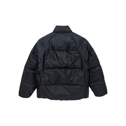 New Era Cap x Kompakt Record Bar Puffer Jacket