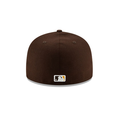 San Diego Padres 2025 Postseason Side Patch 59FIFTY Fitted Hat