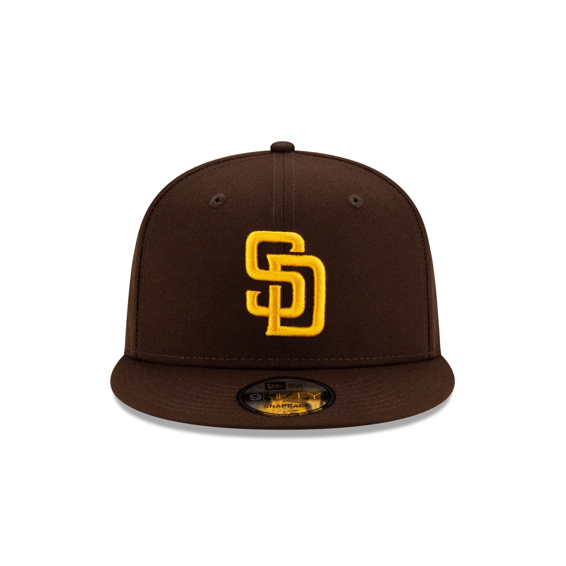 San Diego Padres 2025 Postseason Side Patch 9FIFTY Snapback Hat