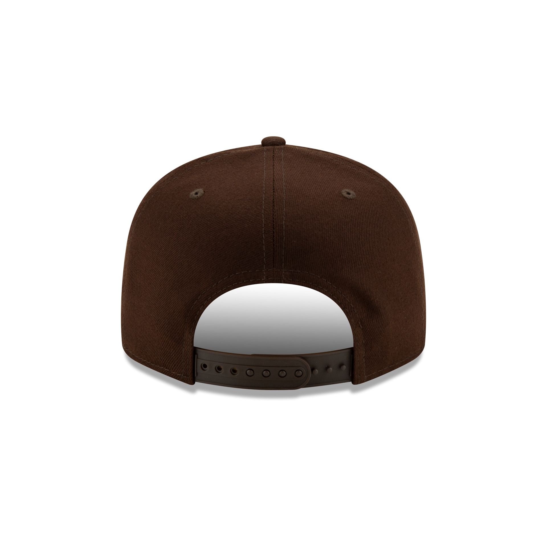 San Diego Padres 2025 Postseason Side Patch 9FIFTY Snapback Hat