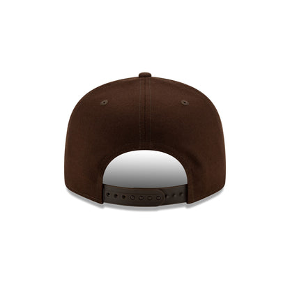 San Diego Padres 2025 Postseason Side Patch 9FIFTY Snapback Hat