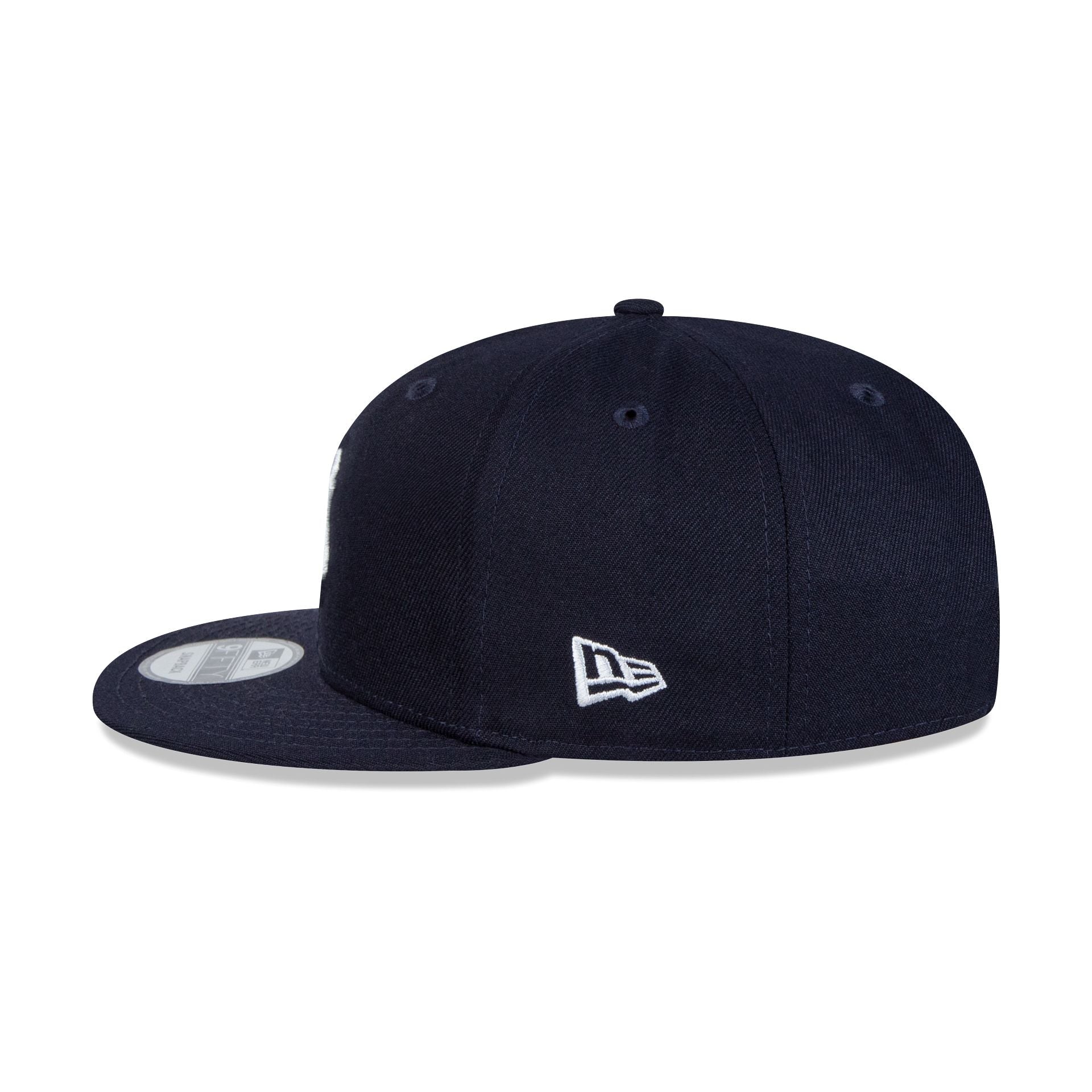 New York Yankees 2025 Postseason Side Patch 9FIFTY Snapback Hat