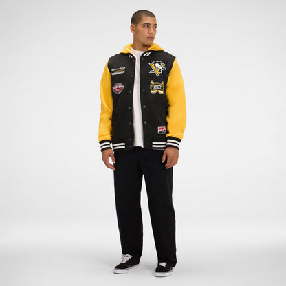 San Francisco 49ers Throwback Black Jacket