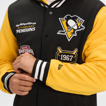 New York Yankees Throwback Black Jacket