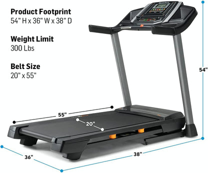 Nordictrack T 6.5 S Treadmill (2024 New)