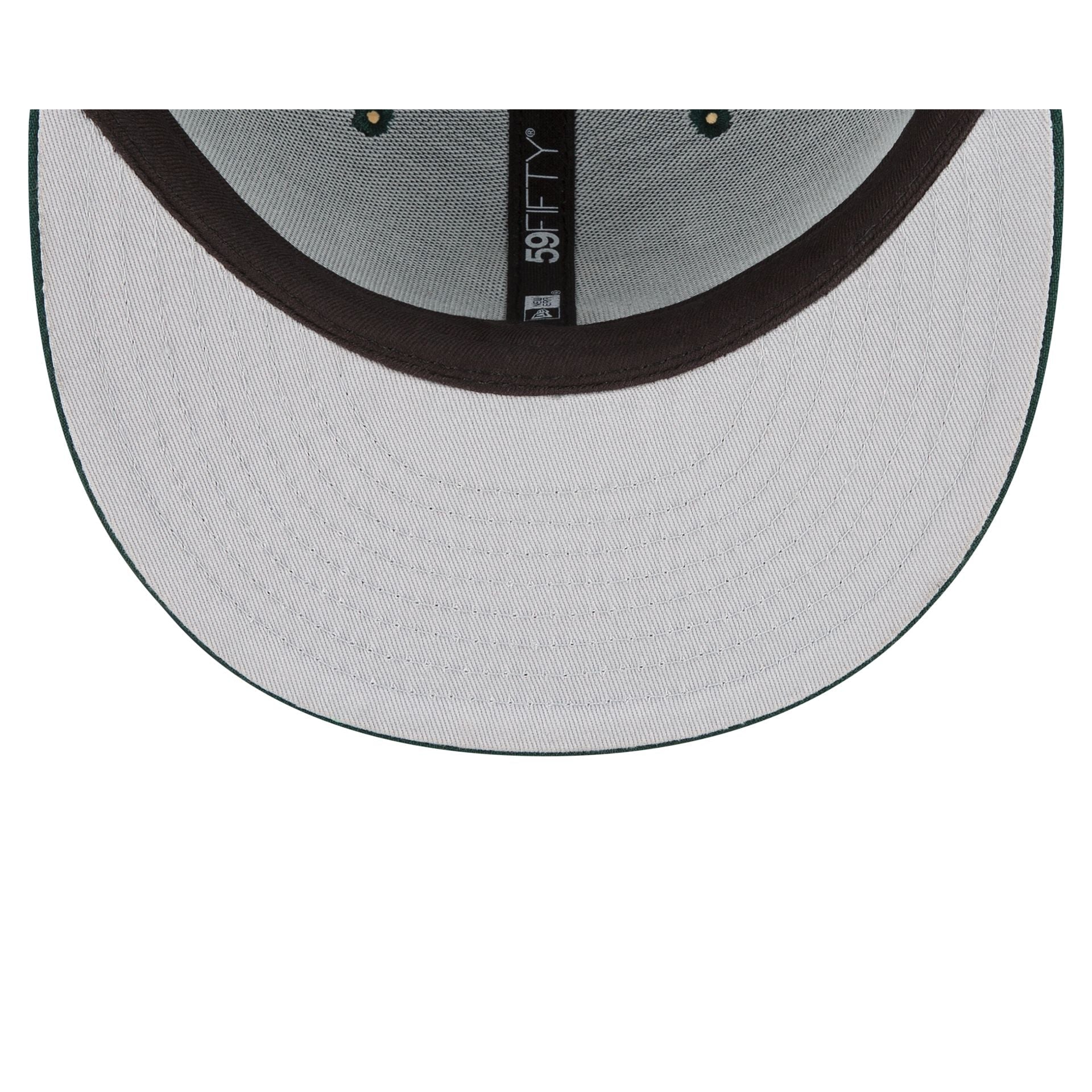 New York Yankees Dark Green 59FIFTY Fitted Hat