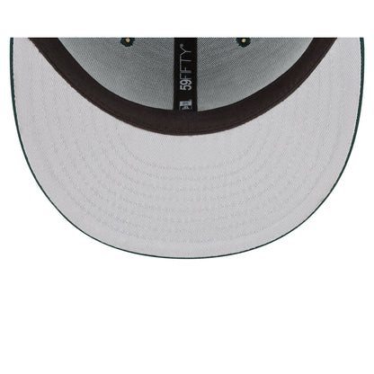 New York Yankees Dark Green 59FIFTY Fitted Hat