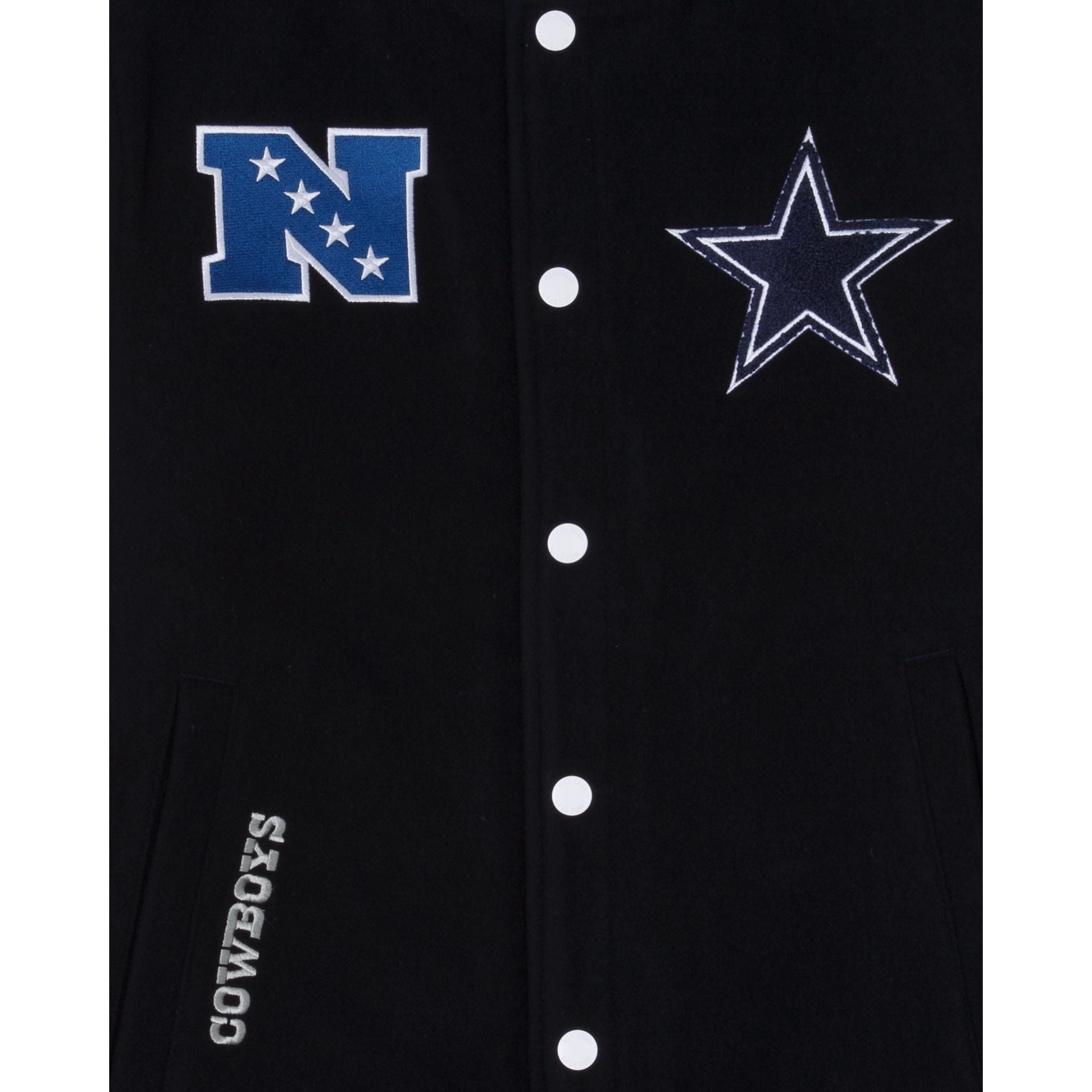 Dallas Cowboys 3rd Down Jacket