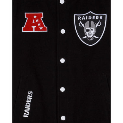 Las Vegas Raiders 3rd Down Jacket