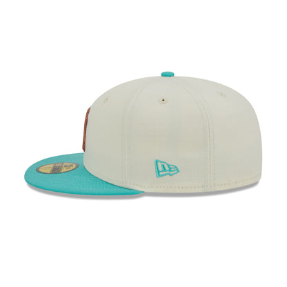 New York Yankees City Icon 59FIFTY Fitted Hat