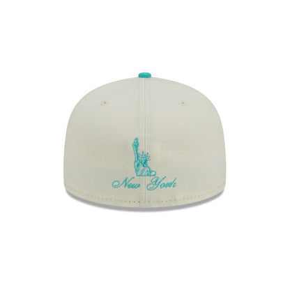 New York Yankees City Icon 59FIFTY Fitted Hat
