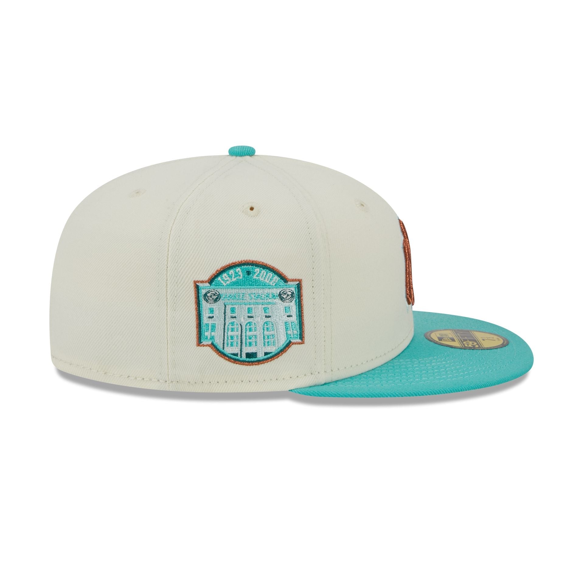New York Yankees City Icon 59FIFTY Fitted Hat