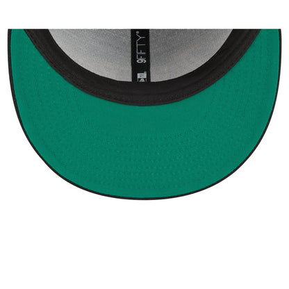 Chicago White Sox Post-Up Pin 9FIFTY Snapback Hat