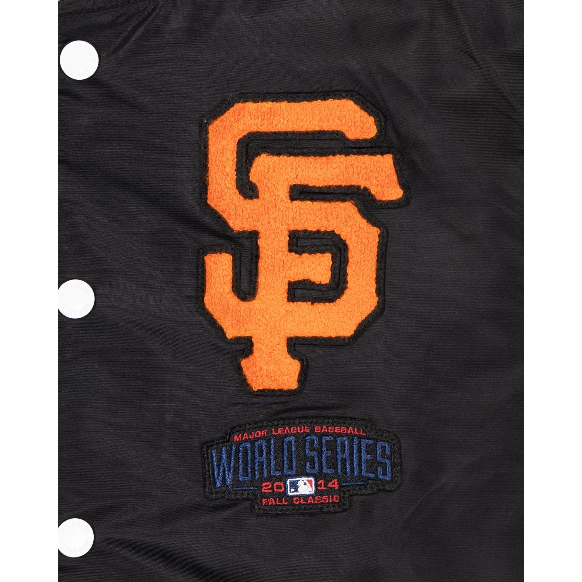 San Francisco Giants Logo Select Jacket