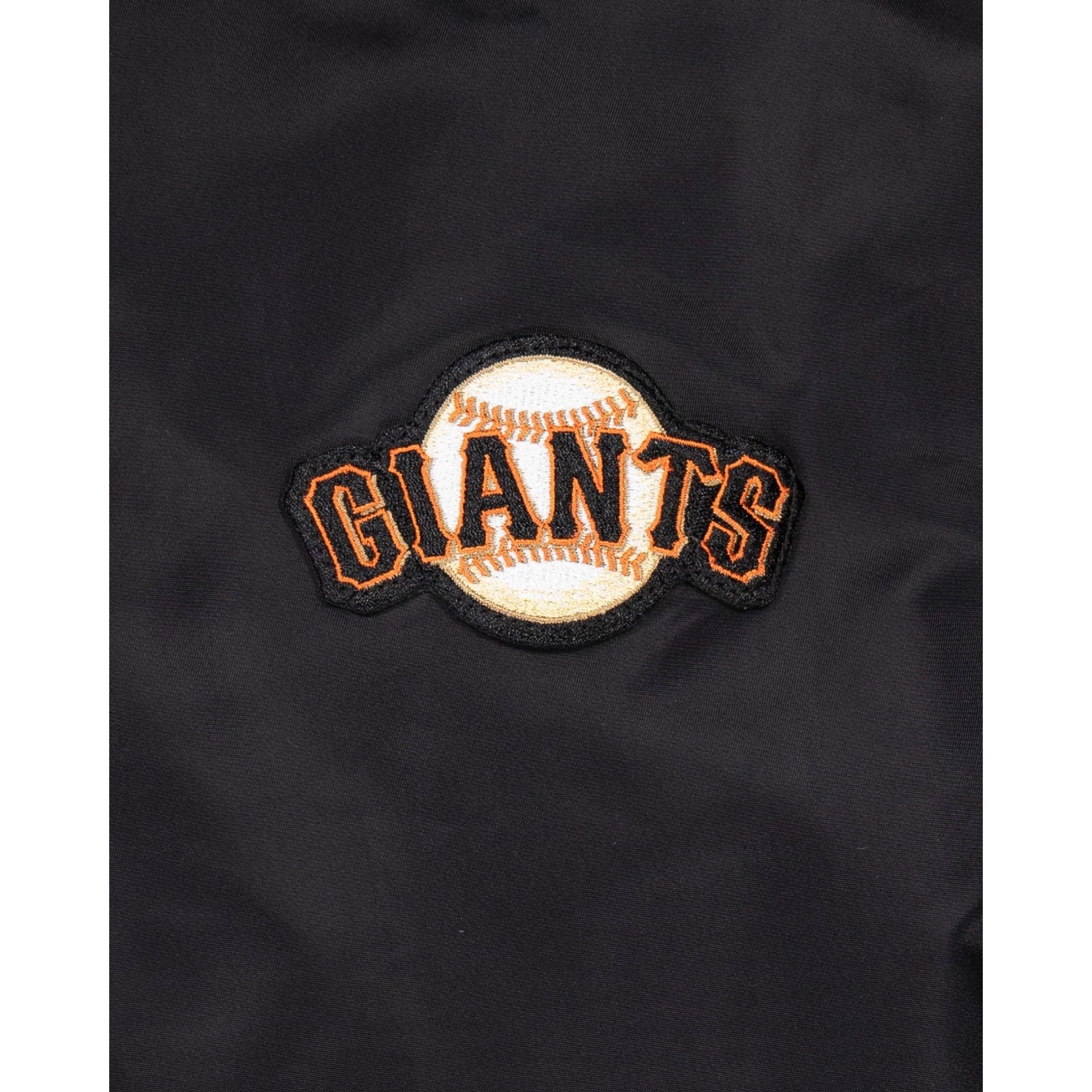 San Francisco Giants Logo Select Jacket