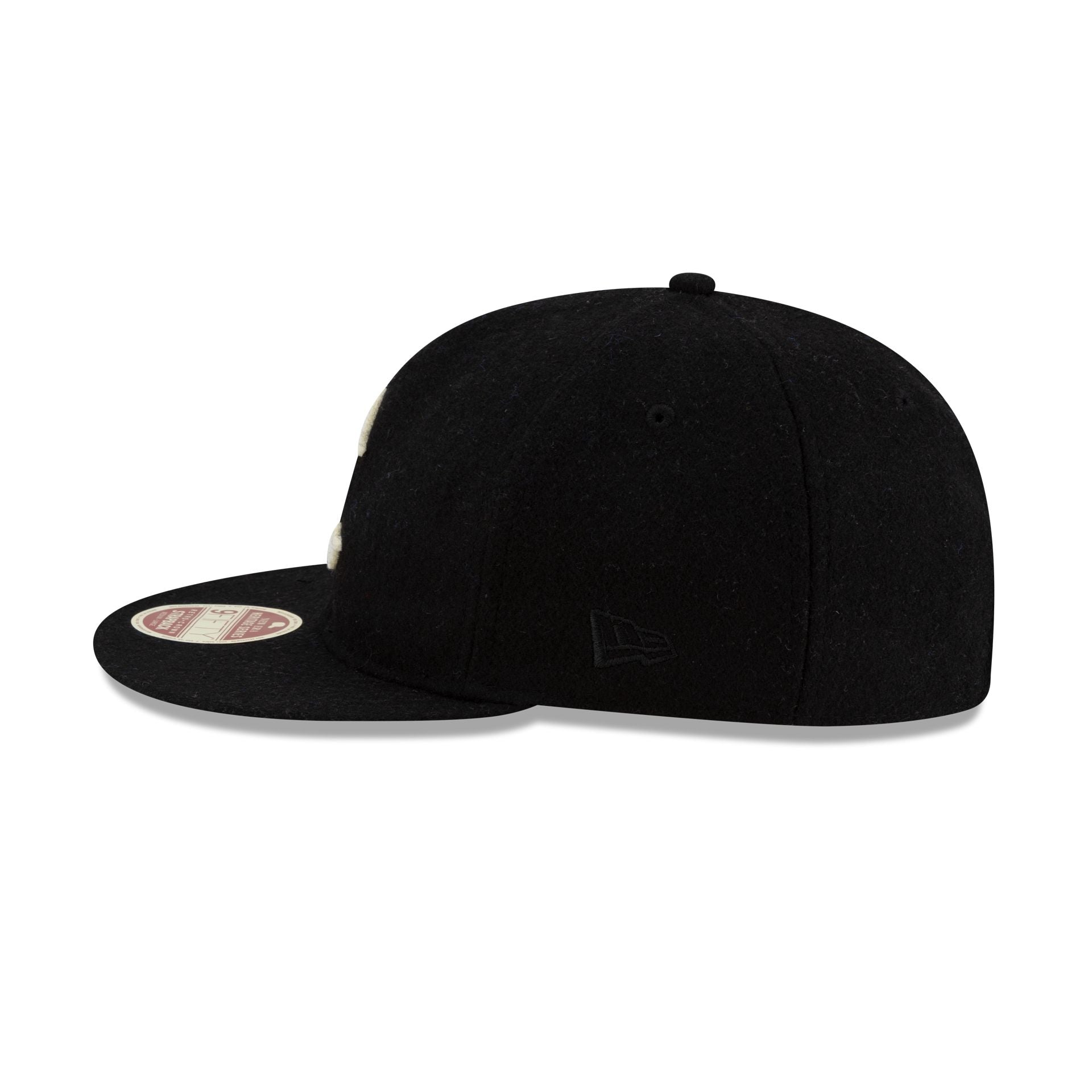 Chicago White Sox Heritage Series Retro Crown 9FIFTY Strapback Hat