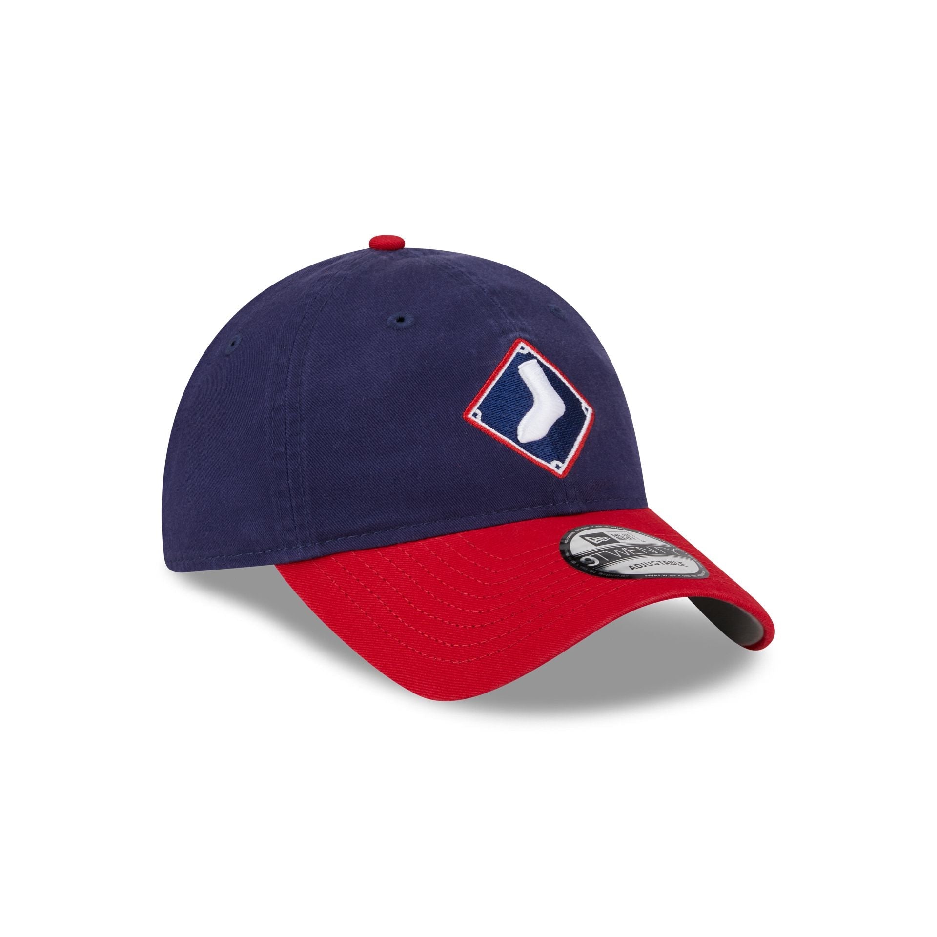 Chicago White Sox 2025 Batting Practice 9TWENTY Adjustable Hat