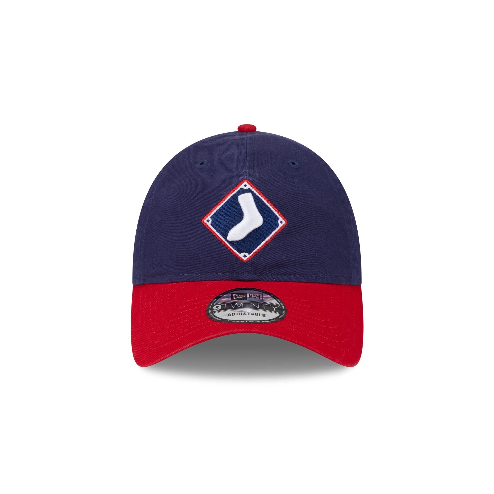 Chicago White Sox 2025 Batting Practice 9TWENTY Adjustable Hat