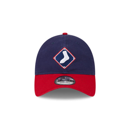 Chicago White Sox 2025 Batting Practice 9TWENTY Adjustable Hat