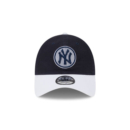 New York Yankees 2025 Batting Practice 9TWENTY Adjustable Hat